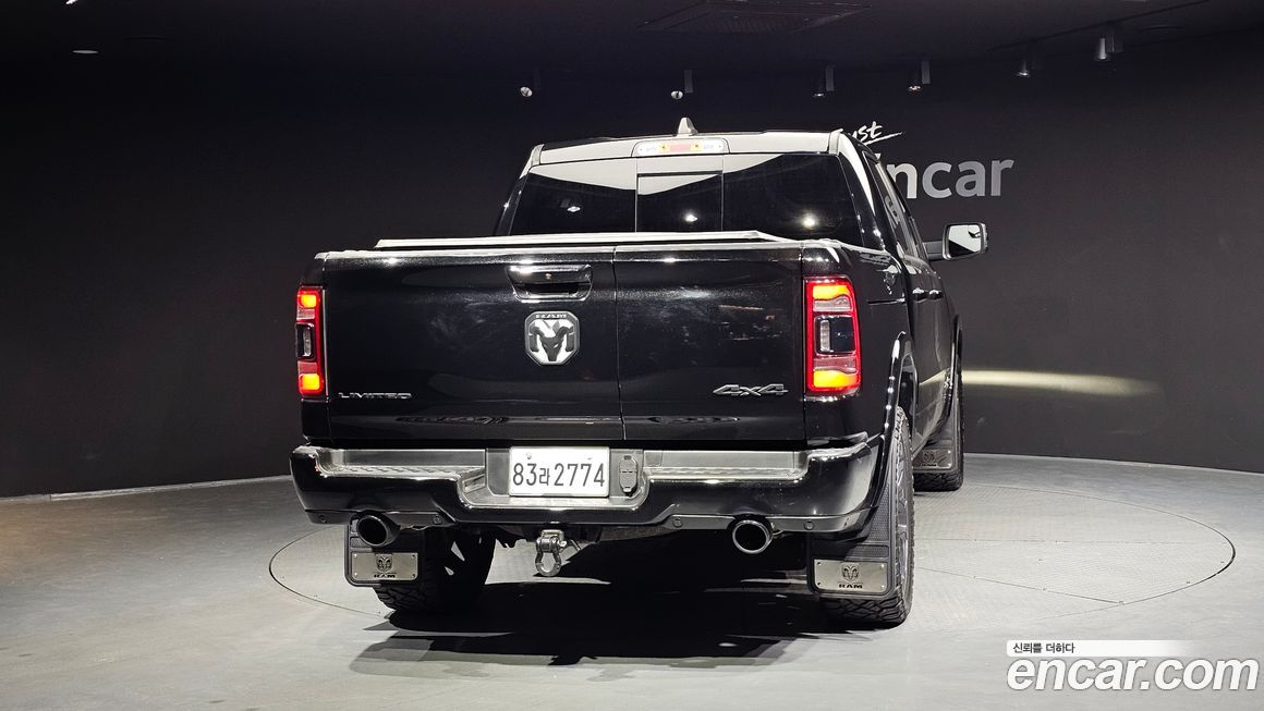 Dodge Ram Pick Up 2020