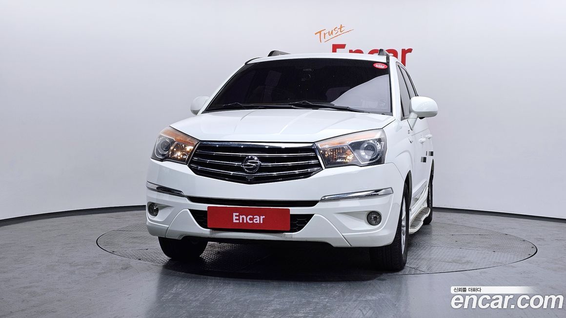 KG_Mobility_Ssangyong KORANDO 2014