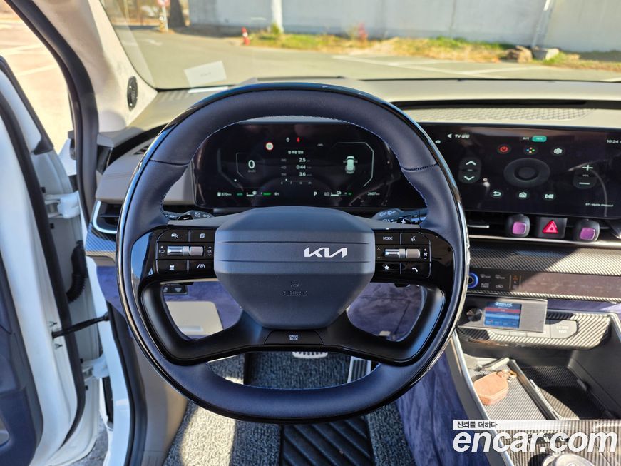 Kia Canival 2025