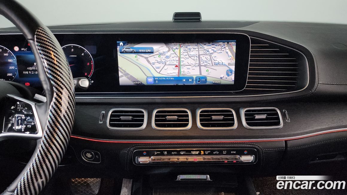 Mercedes-Benz GLE-Class 2024