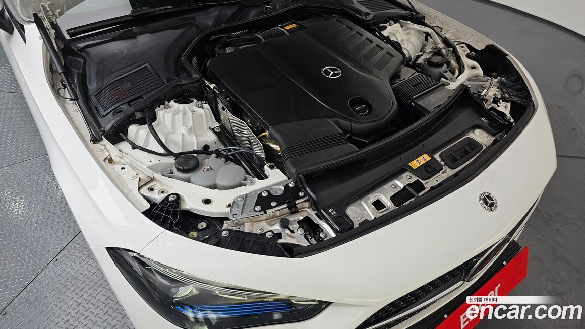 Mercedes-Benz CLE-Class 2024