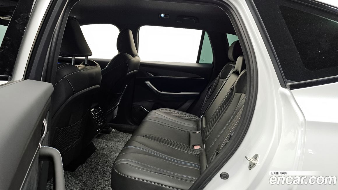 Renault-KoreaSamsung Grand Koleos 2025