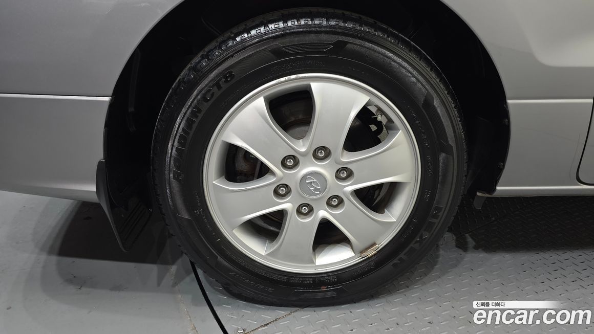 Hyundai Starex 2019