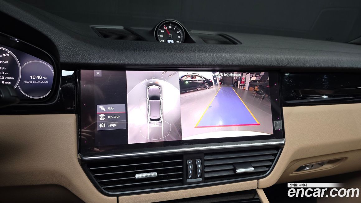 Porsche Cayenne 2021