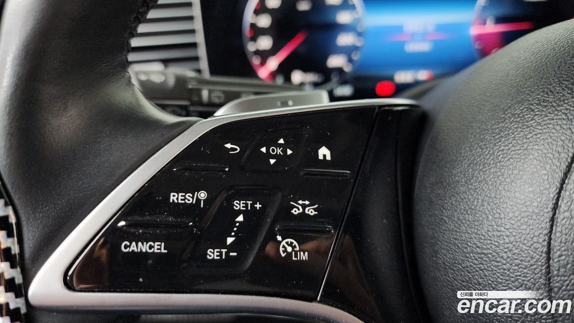 Mercedes-Benz GLE-Class 2024