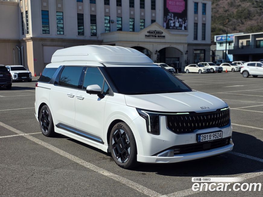 Kia Canival 2025