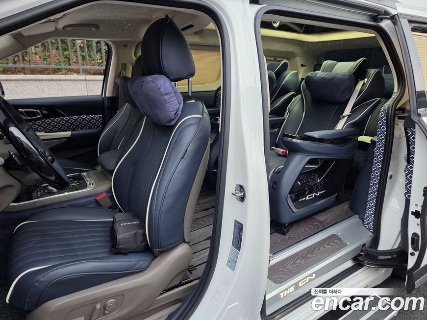 Kia Canival 2025