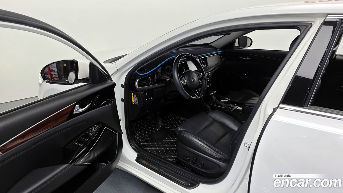 Kia K7 2017
