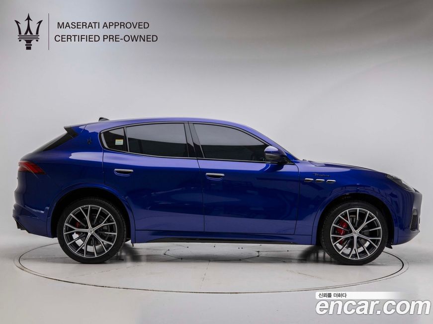 Maserati Grecale 2024