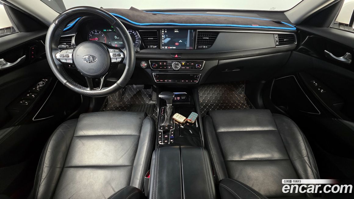 Kia K7 2017