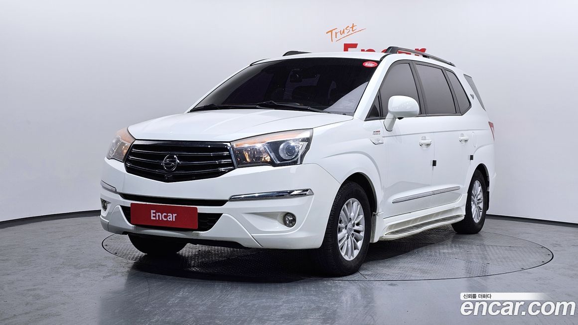 KG_Mobility_Ssangyong KORANDO 2014