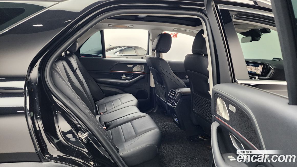 Mercedes-Benz GLE-Class 2024