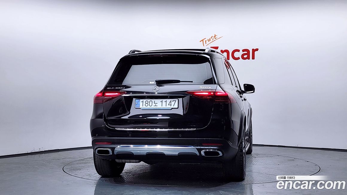 Mercedes-Benz GLE-Class 2024