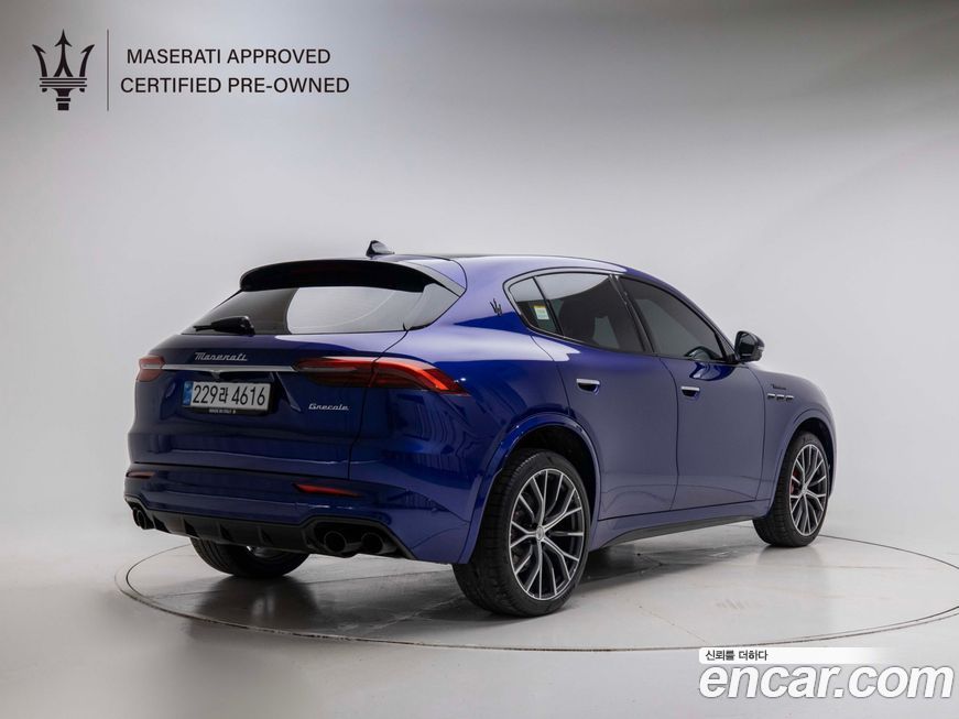 Maserati Grecale 2024