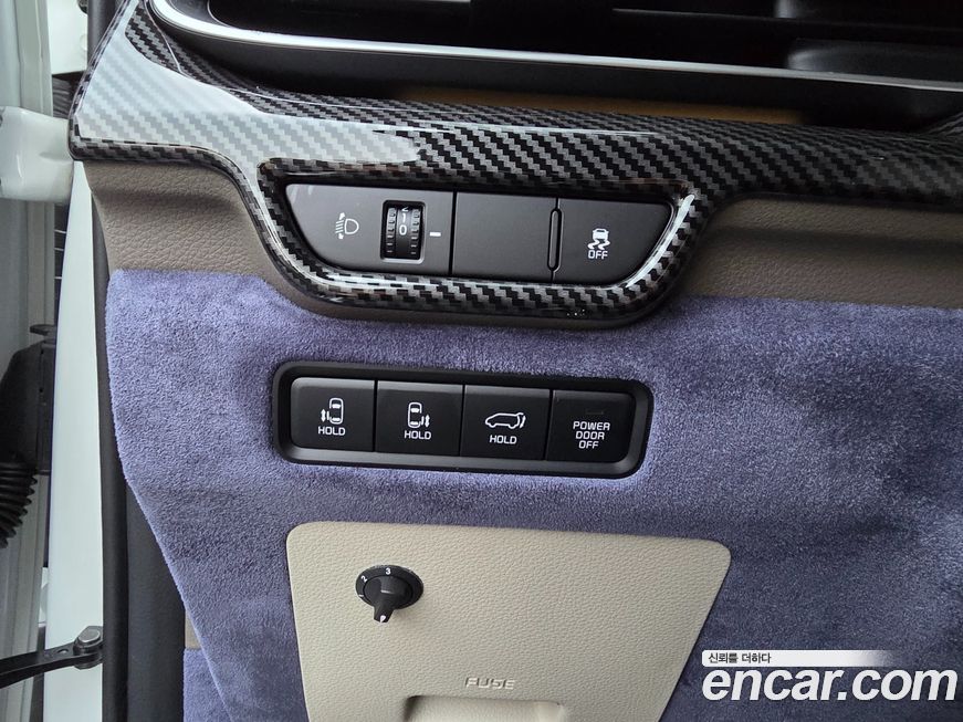 Kia Canival 2025