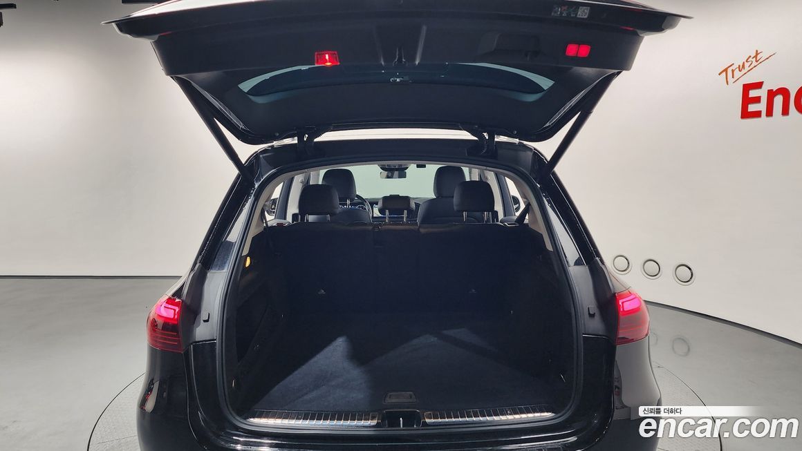 Mercedes-Benz GLE-Class 2024