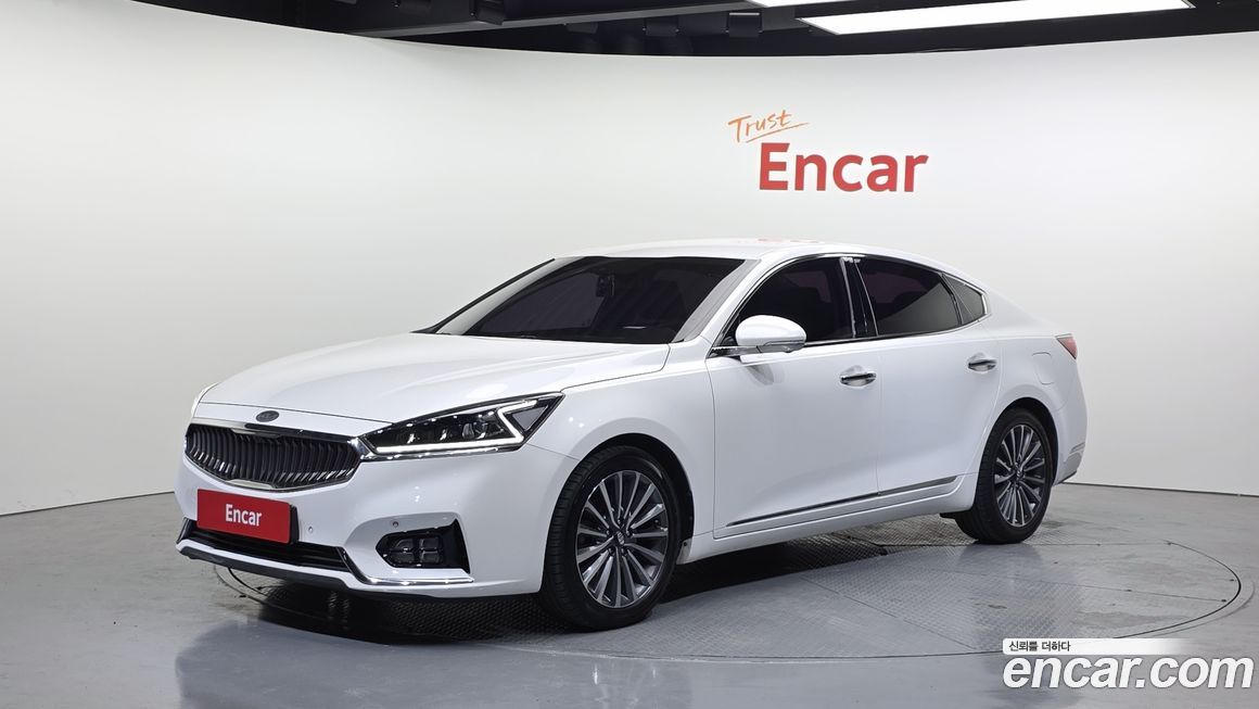Kia K7 2017