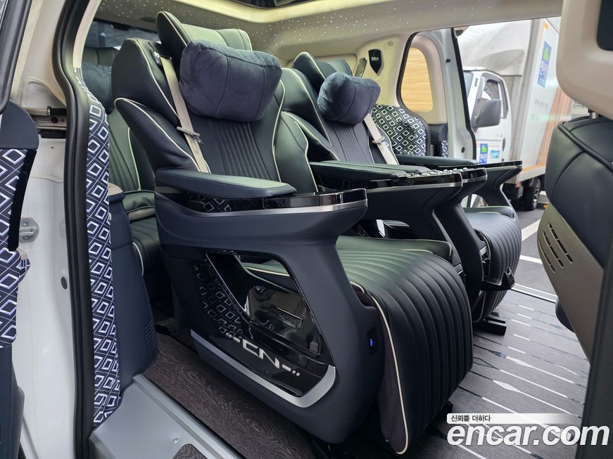 Kia Canival 2025
