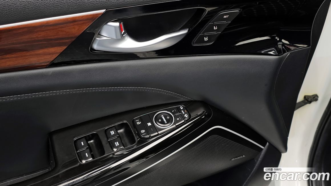 Kia K7 2017