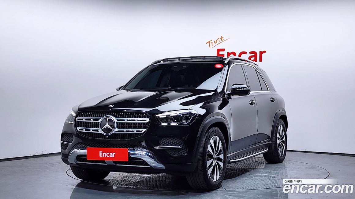 Mercedes-Benz GLE-Class 2024