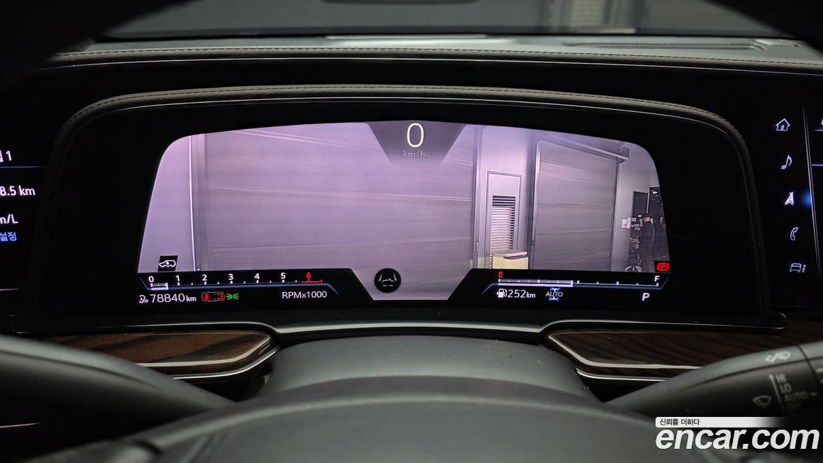 Cadillac Escalade 2022