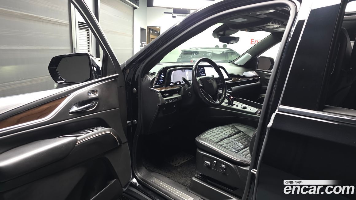 Cadillac Escalade 2022