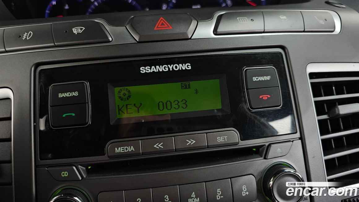 KG_Mobility_Ssangyong KORANDO 2014