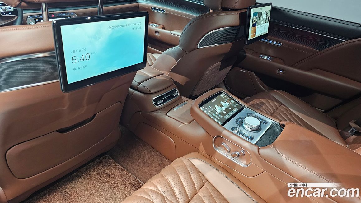 Genesis G90 2022