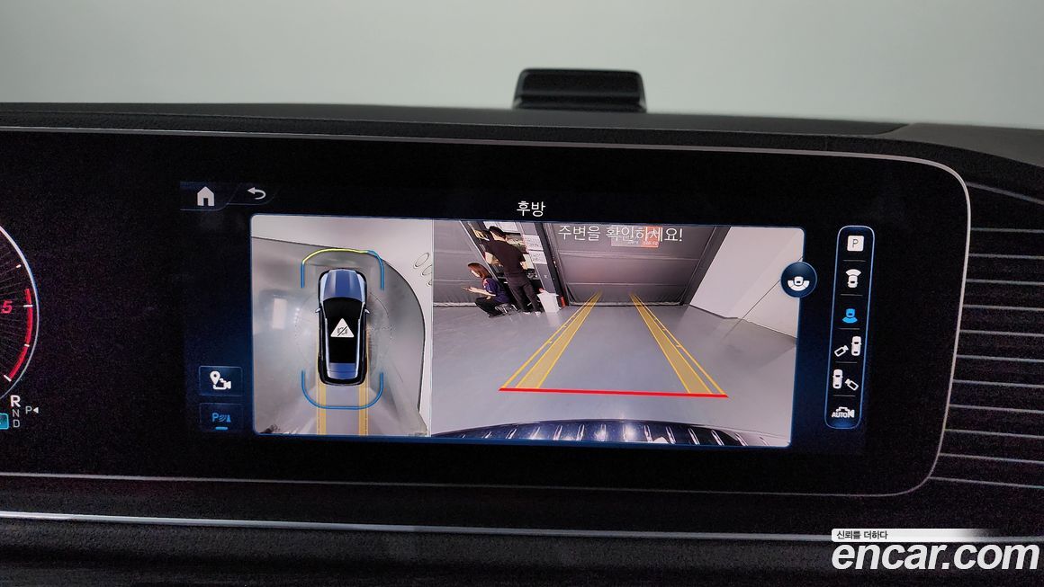 Mercedes-Benz GLE-Class 2024