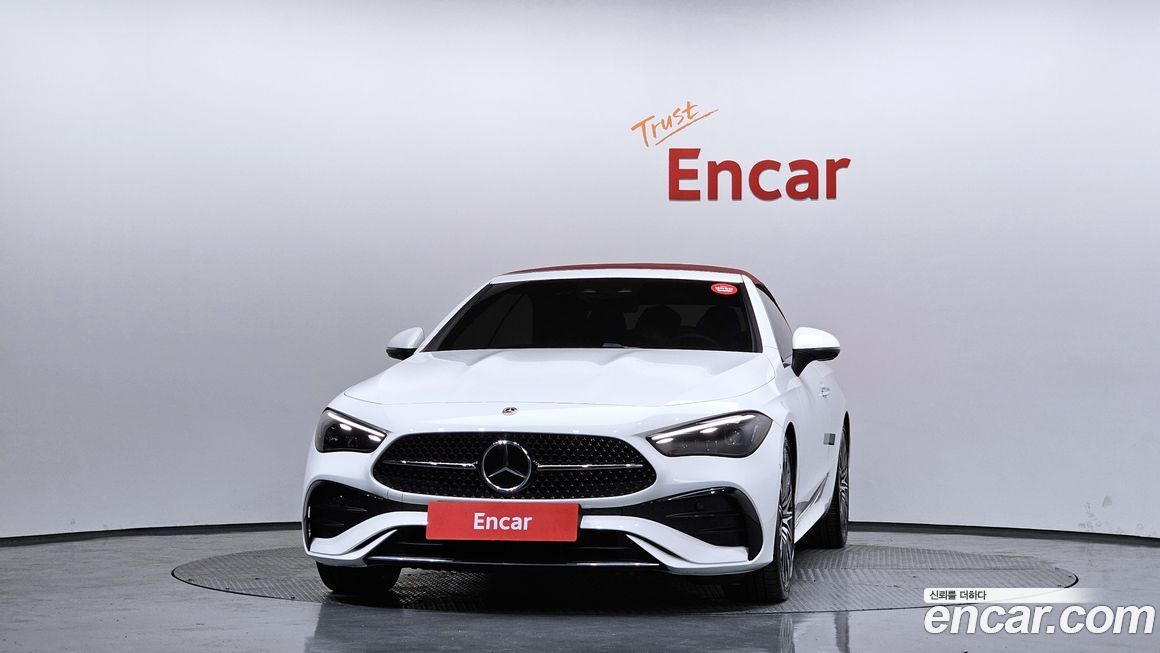 Mercedes-Benz CLE-Class 2024