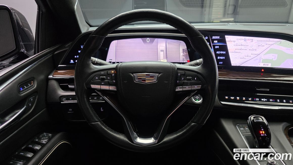 Cadillac Escalade 2022