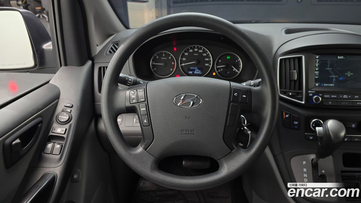 Hyundai Starex 2019