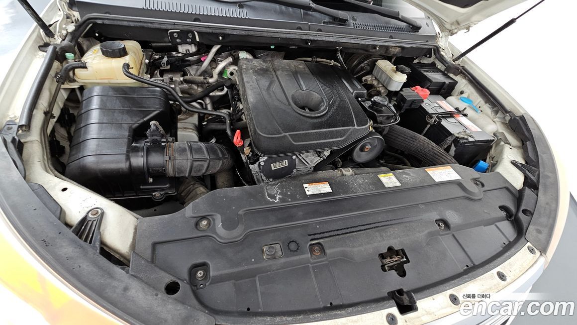 KG_Mobility_Ssangyong KORANDO 2014