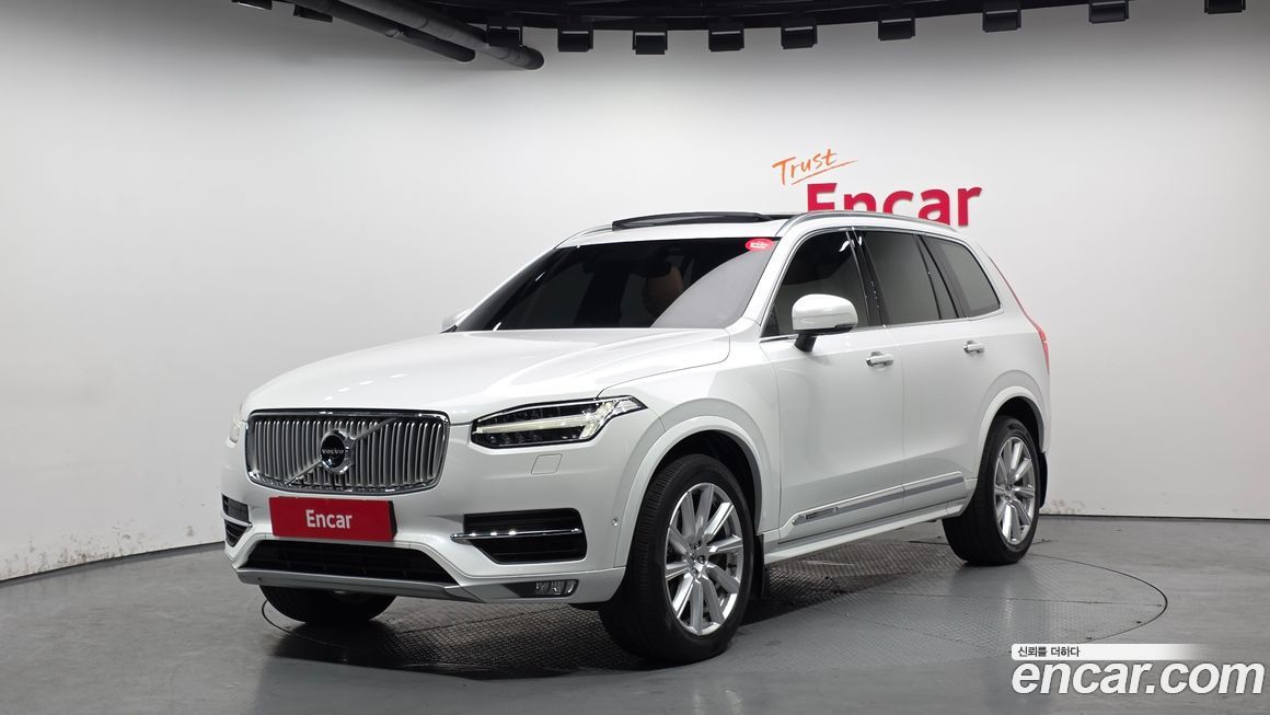 Volvo XC90 2019