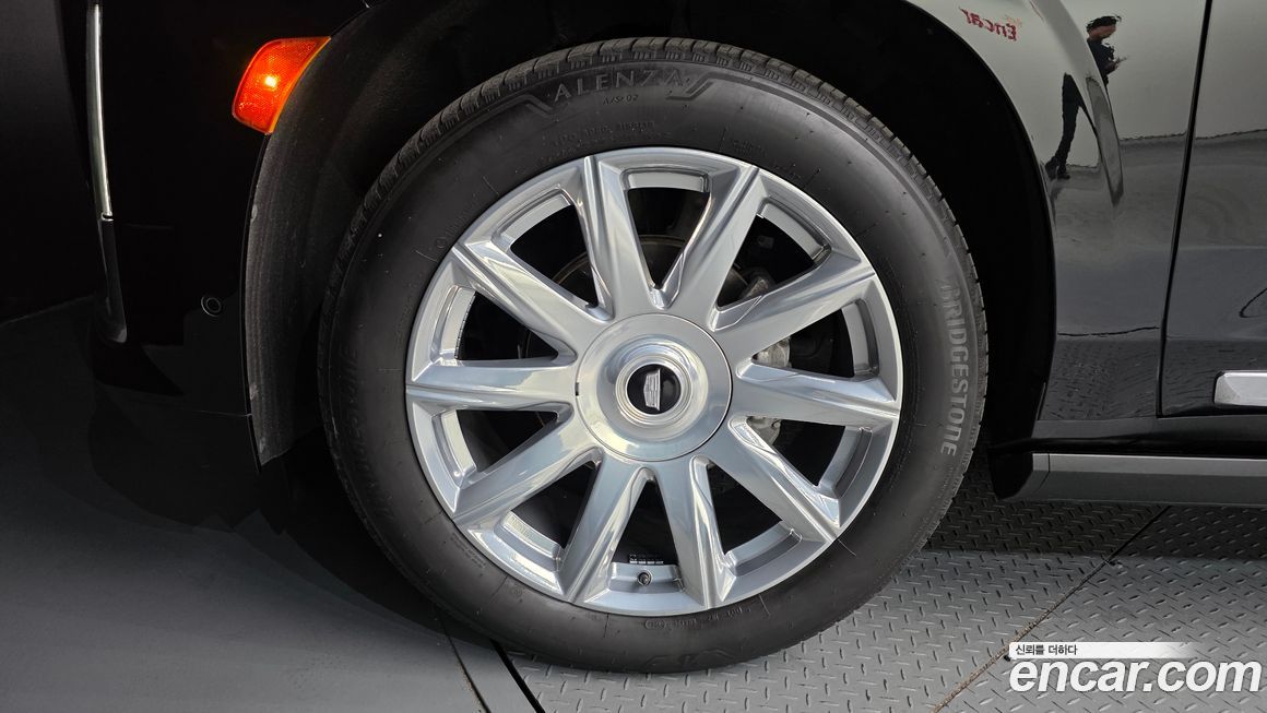 Cadillac Escalade 2022