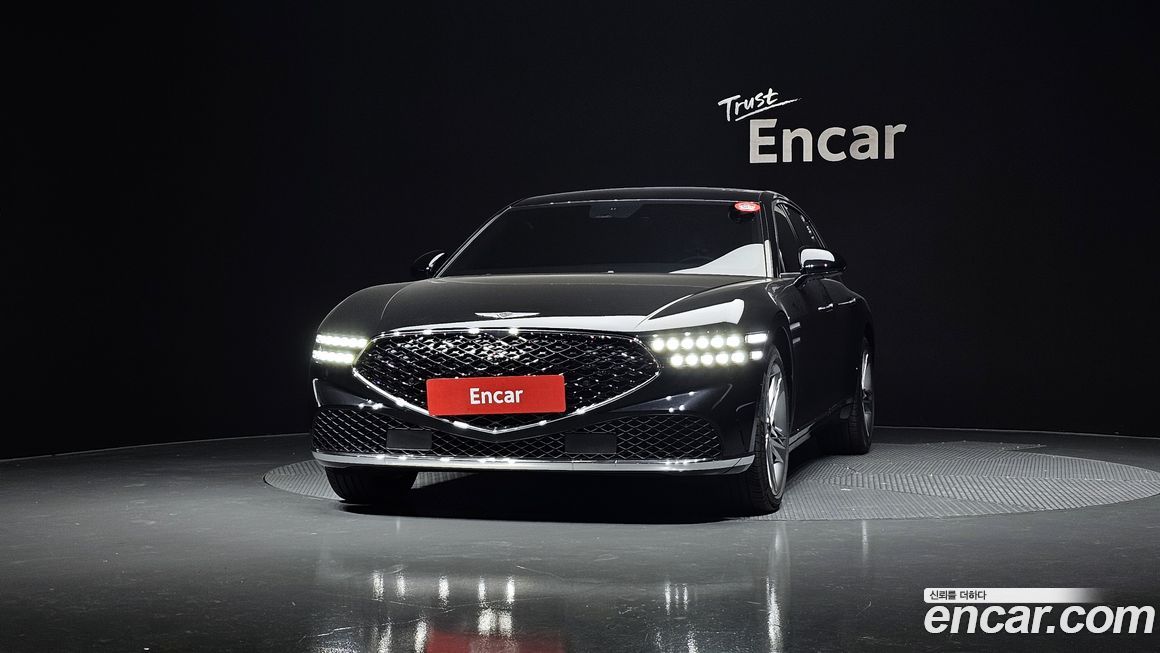 Genesis G90 2022