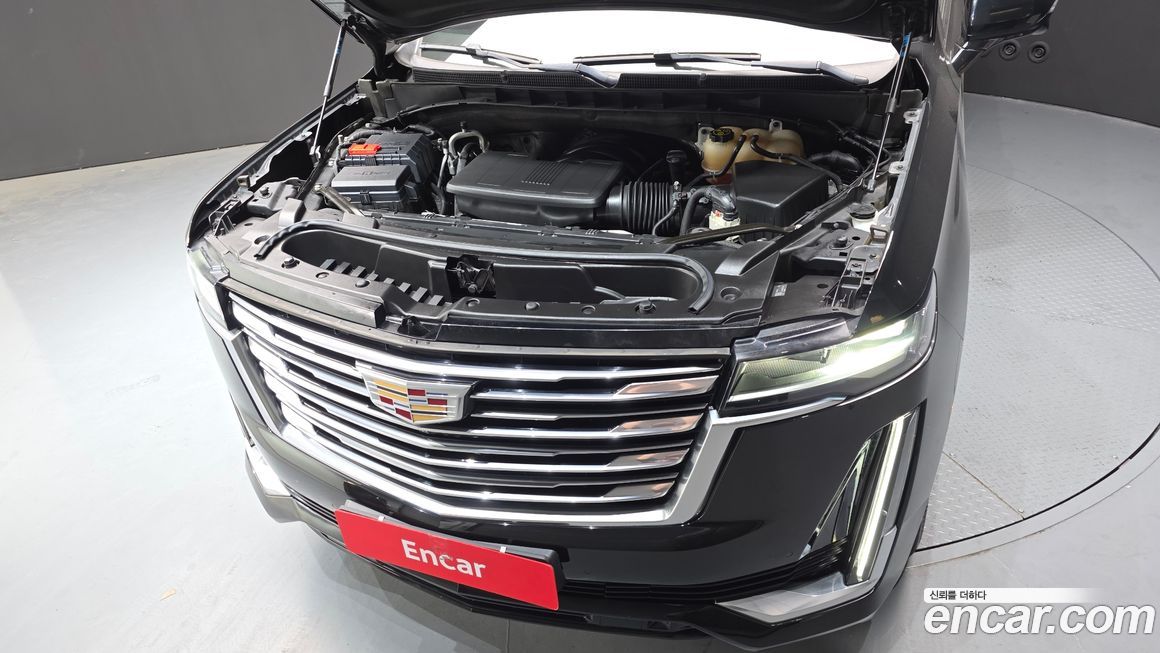 Cadillac Escalade 2022