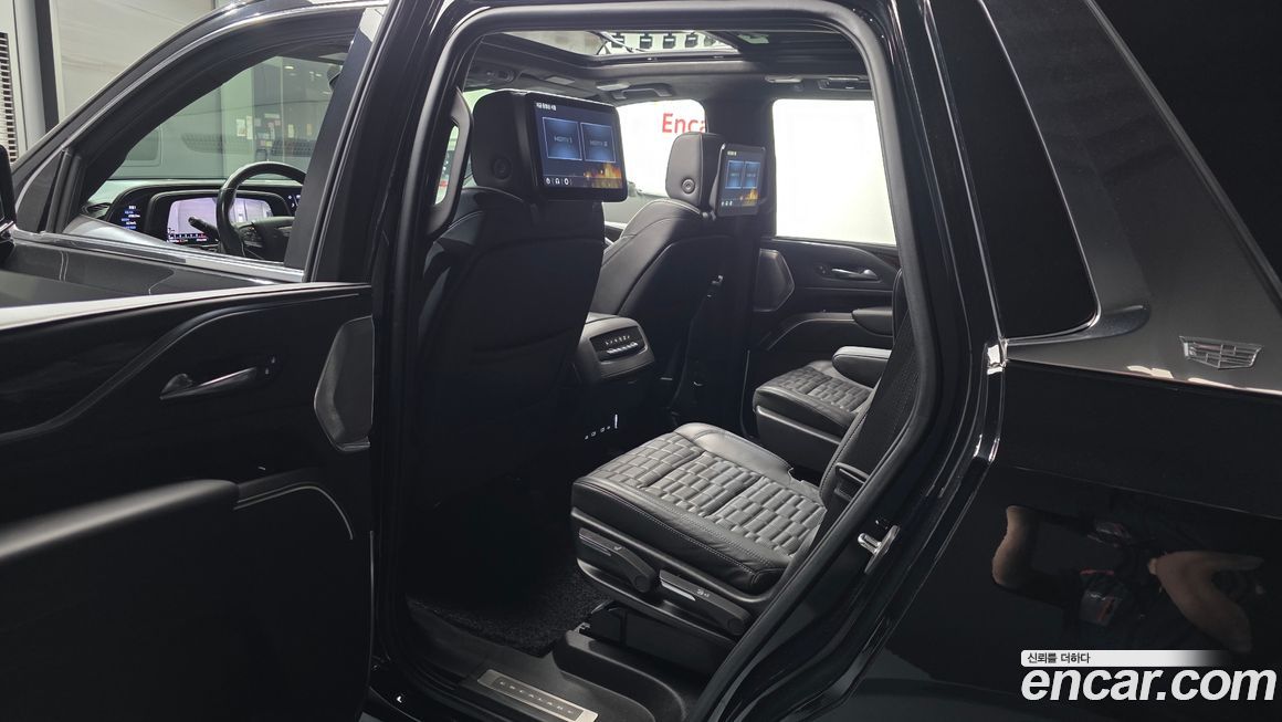 Cadillac Escalade 2022
