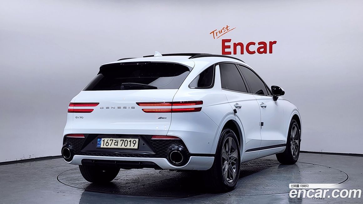 Genesis GV70 2022