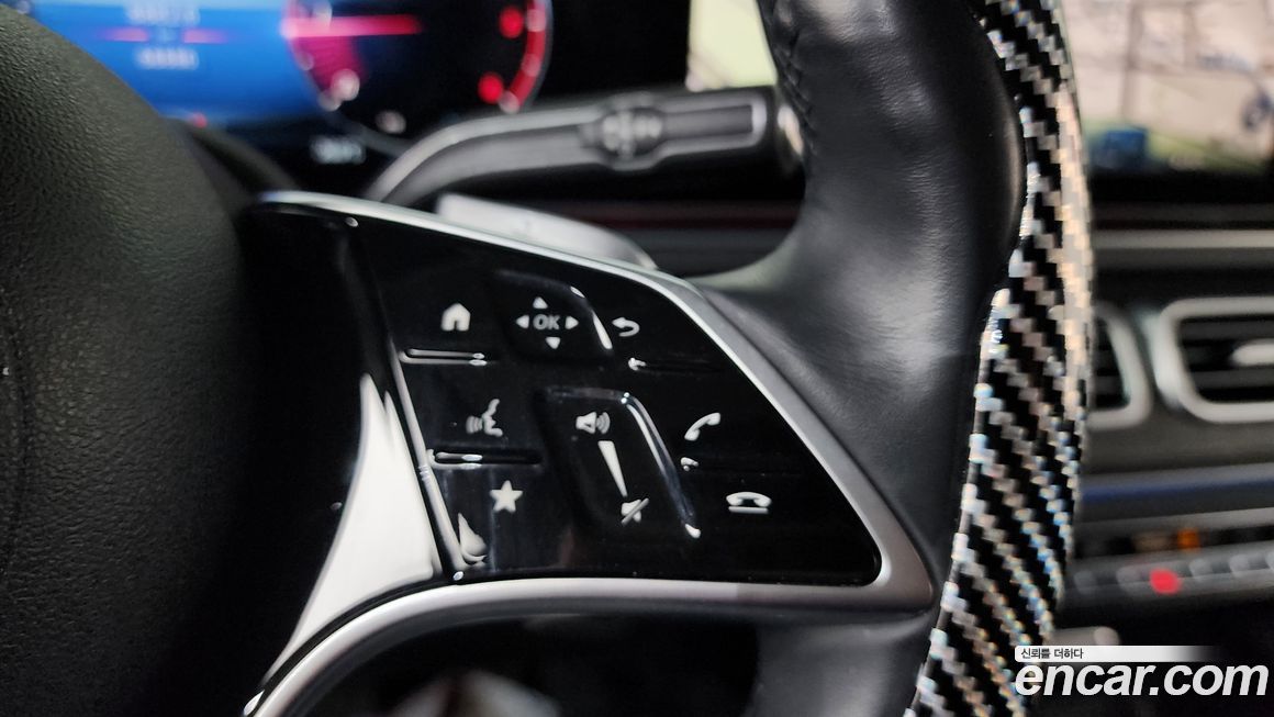 Mercedes-Benz GLE-Class 2024