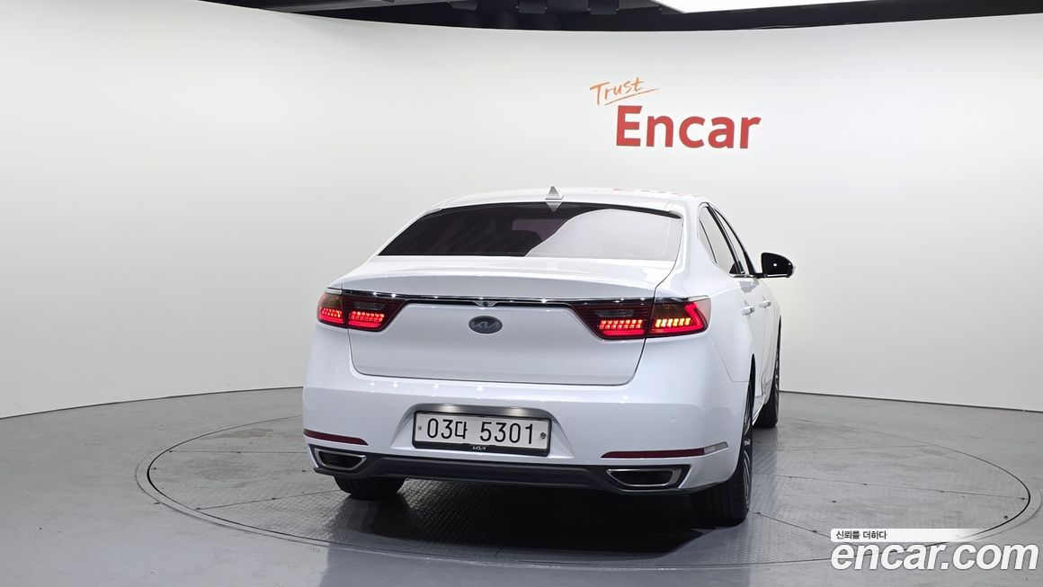 Kia K7 2017