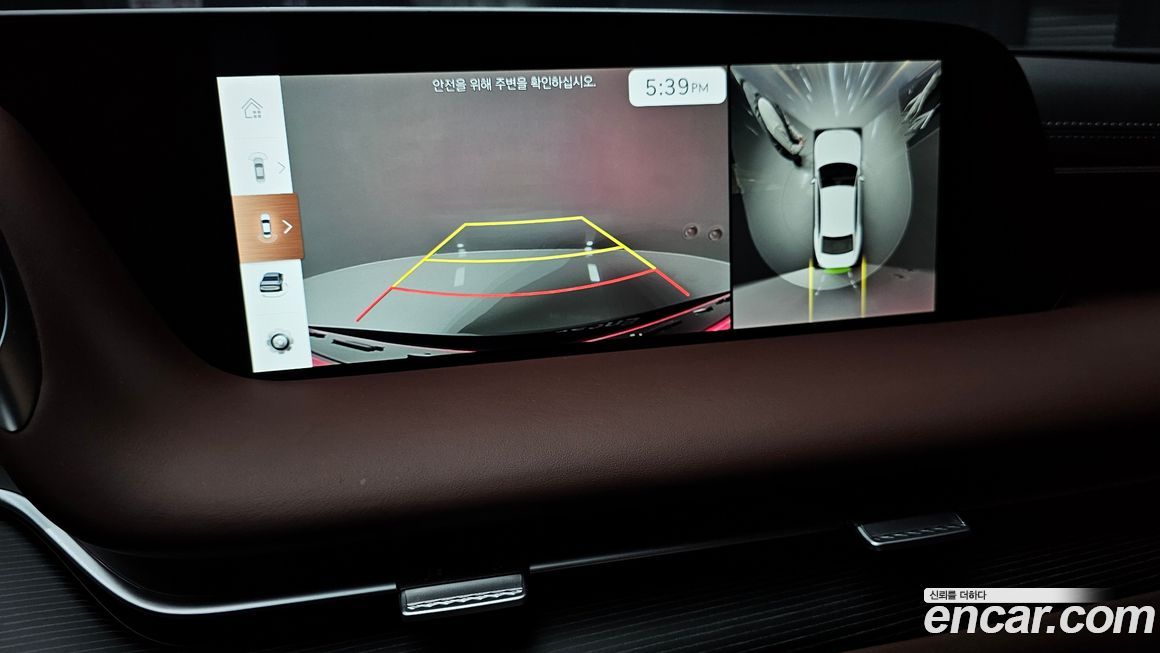 Genesis G90 2022