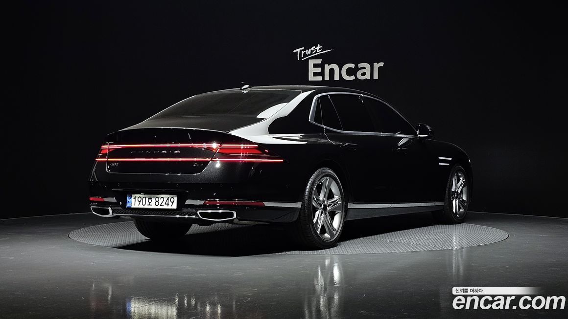 Genesis G90 2022