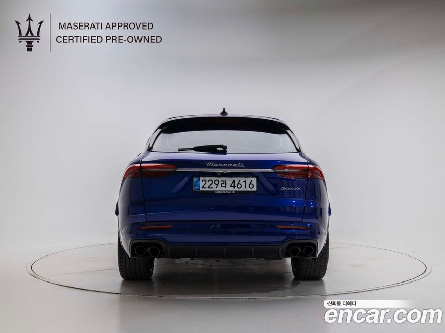 Maserati Grecale 2024