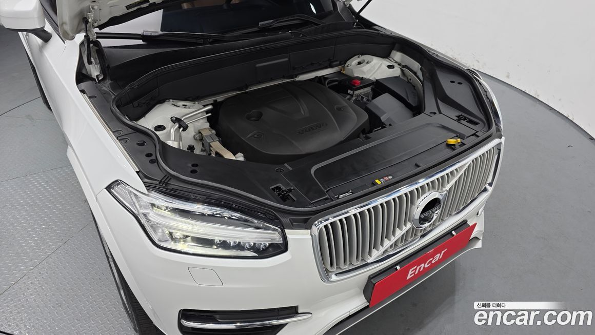 Volvo XC90 2019