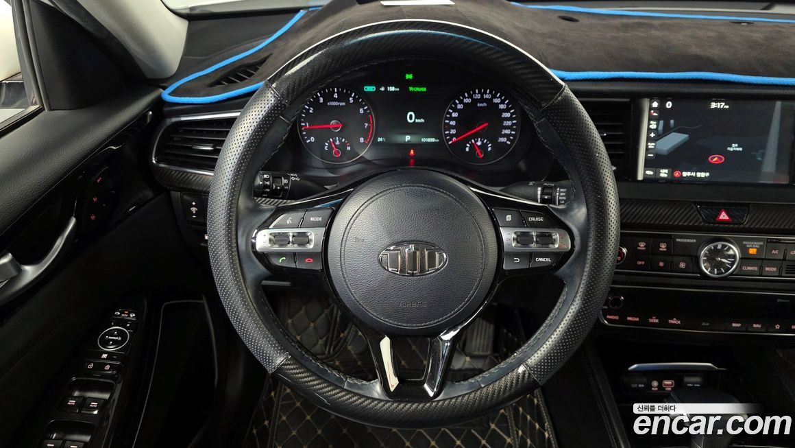 Kia K7 2017