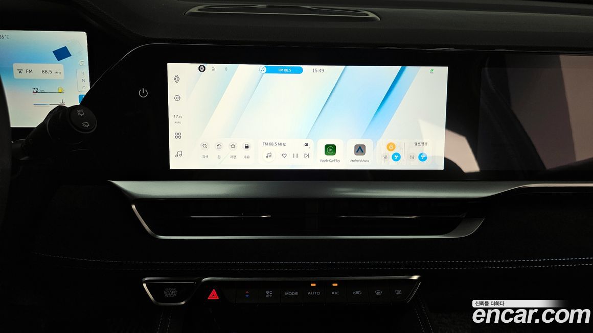 Renault-KoreaSamsung Grand Koleos 2025