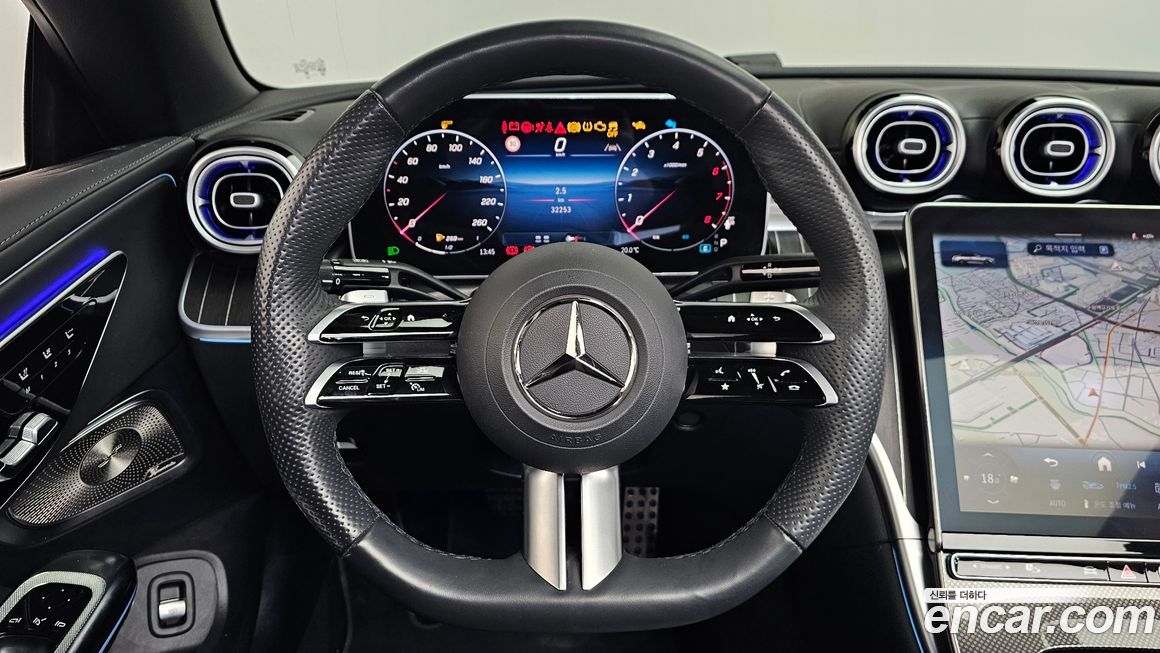 Mercedes-Benz CLE-Class 2024