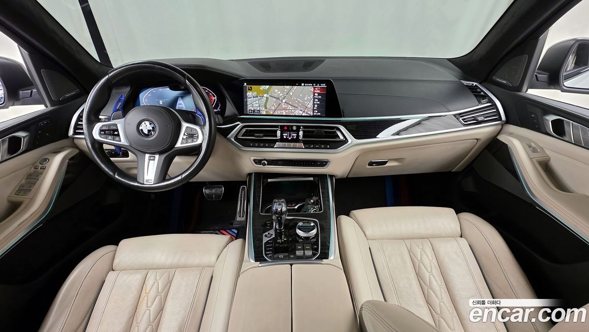 BMW X7 2022
