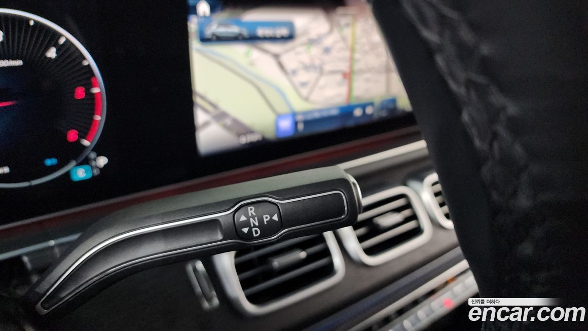 Mercedes-Benz GLE-Class 2024